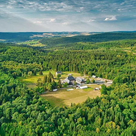 Hotel Waldgasthof Bad Einsiedel 3*