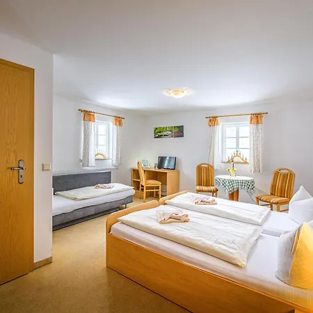 Hotel Waldgasthof Bad Einsiedel Seiffen