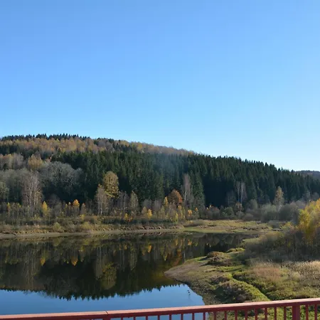 Waldgasthof Bad Einsiedel Зайфен