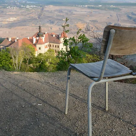 Waldgasthof Bad Einsiedel Отель Зайфен