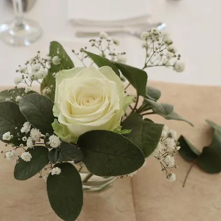 Отель Waldgasthof Bad Einsiedel Зайфен