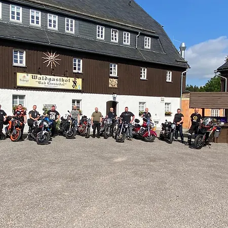 Waldgasthof Bad Einsiedel Зайфен