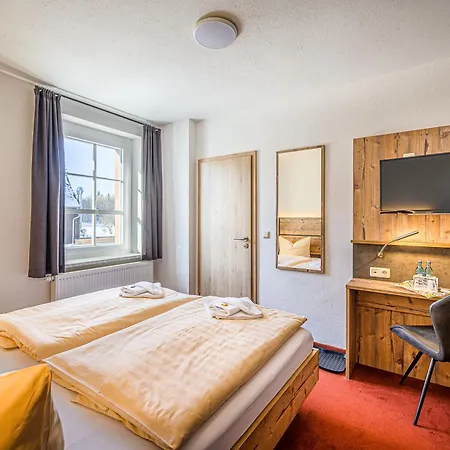 Waldgasthof Bad Einsiedel Отель