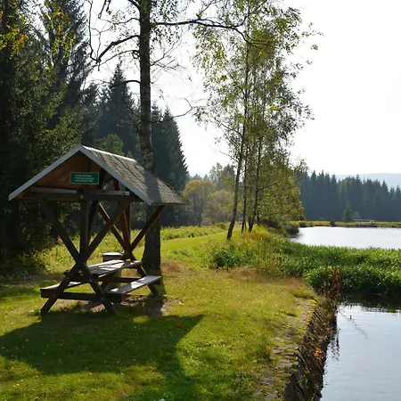 Отель Waldgasthof Bad Einsiedel