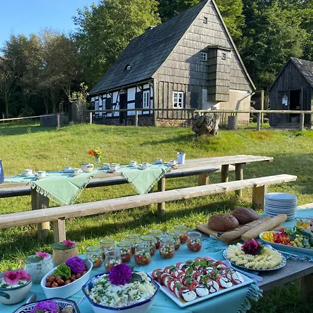 Отель Waldgasthof Bad Einsiedel 3*