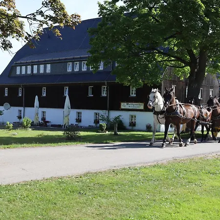 Waldgasthof Bad Einsiedel 3*