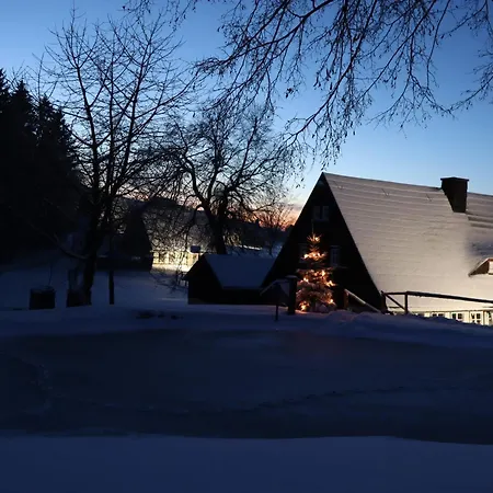 Отель Waldgasthof Bad Einsiedel Зайфен