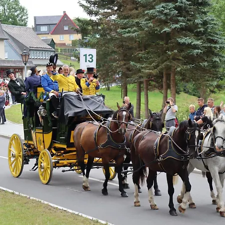 Waldgasthof Bad Einsiedel Hotel