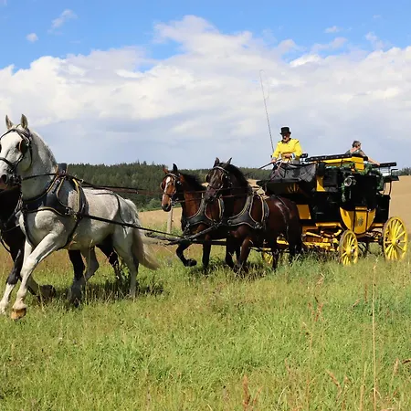 Waldgasthof Bad Einsiedel Зайфен