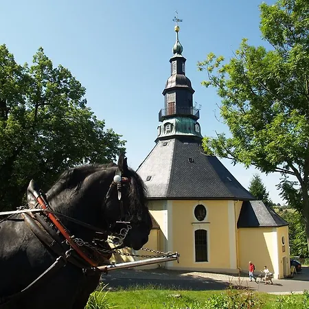 Hotel Waldgasthof Bad Einsiedel