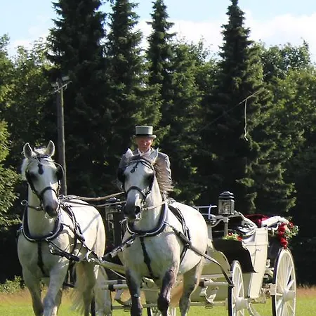 Waldgasthof Bad Einsiedel Seiffen