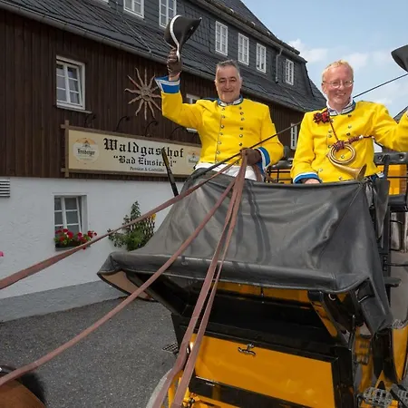 Waldgasthof Bad Einsiedel 3*