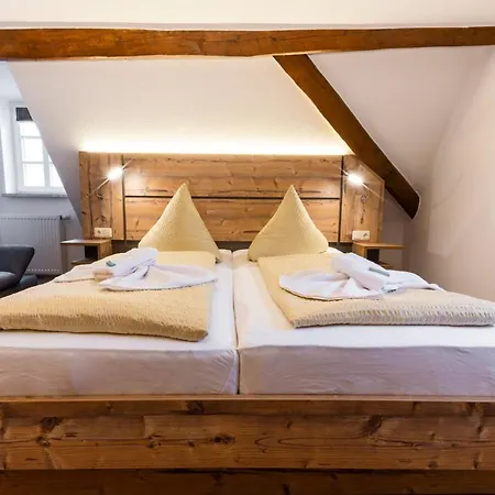 Отель Waldgasthof Bad Einsiedel