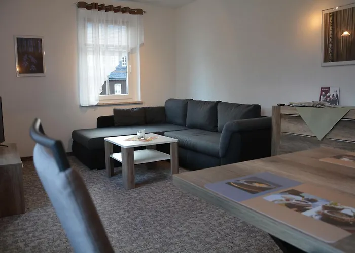 Waldgasthof Bad Einsiedel سيفن