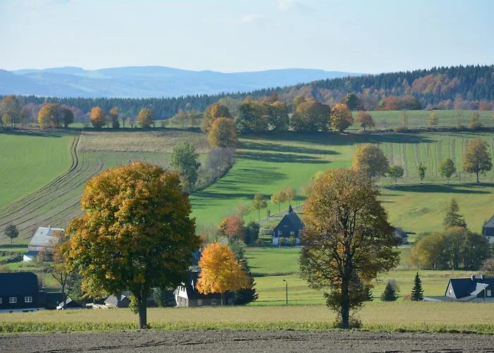 Waldgasthof Bad Einsiedel فندق