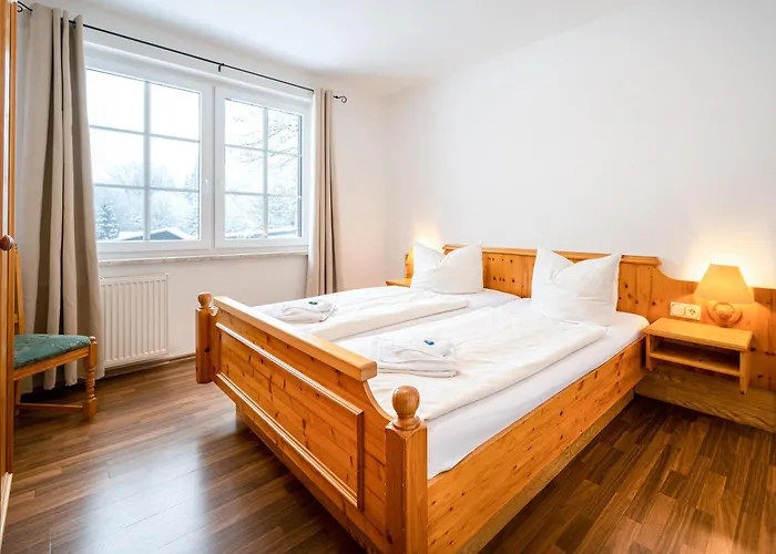 فندق Waldgasthof Bad Einsiedel