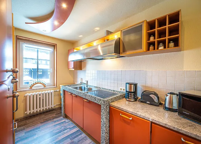 Waldgasthof Bad Einsiedel فندق سيفن