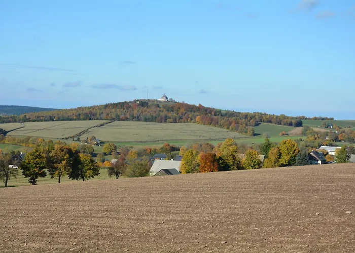 Waldgasthof Bad Einsiedel 3*