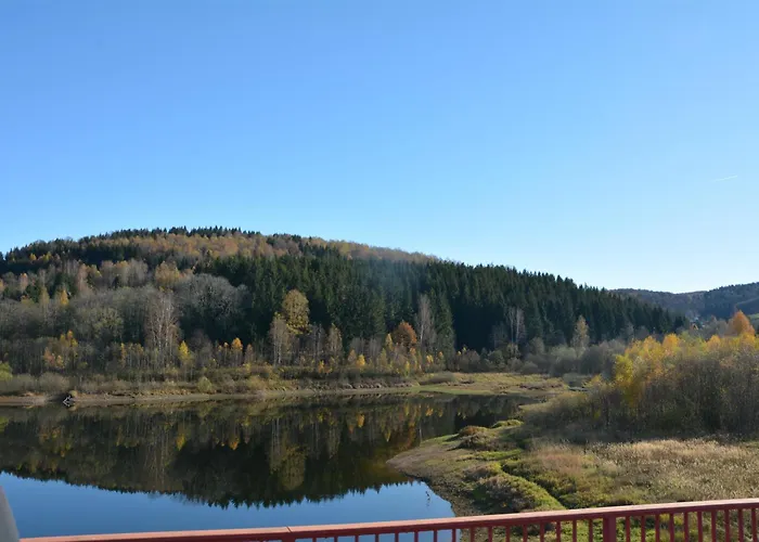 Waldgasthof Bad Einsiedel سيفن