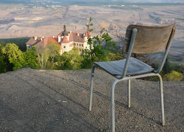 Waldgasthof Bad Einsiedel فندق سيفن