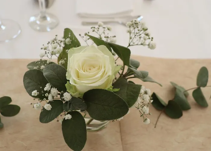 فندق Waldgasthof Bad Einsiedel سيفن