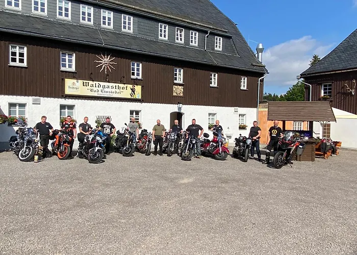 Waldgasthof Bad Einsiedel سيفن