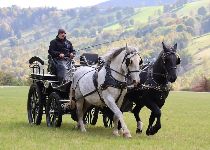 Waldgasthof Bad Einsiedel