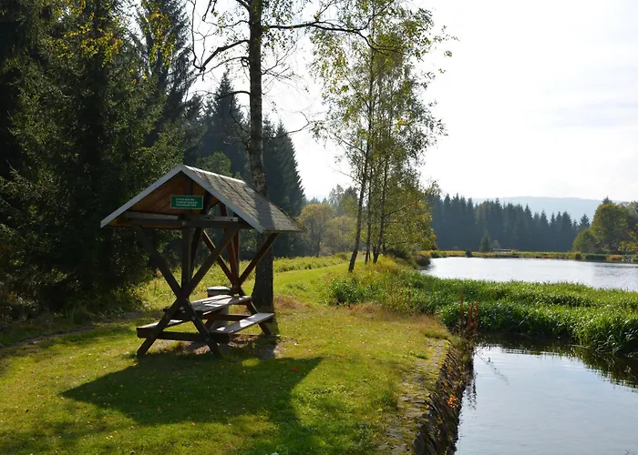 فندق Waldgasthof Bad Einsiedel