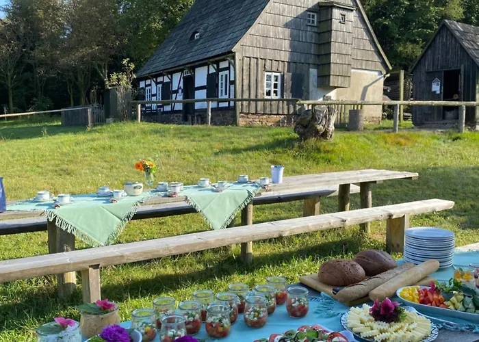 فندق Waldgasthof Bad Einsiedel 3*