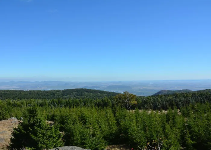 فندق Waldgasthof Bad Einsiedel سيفن