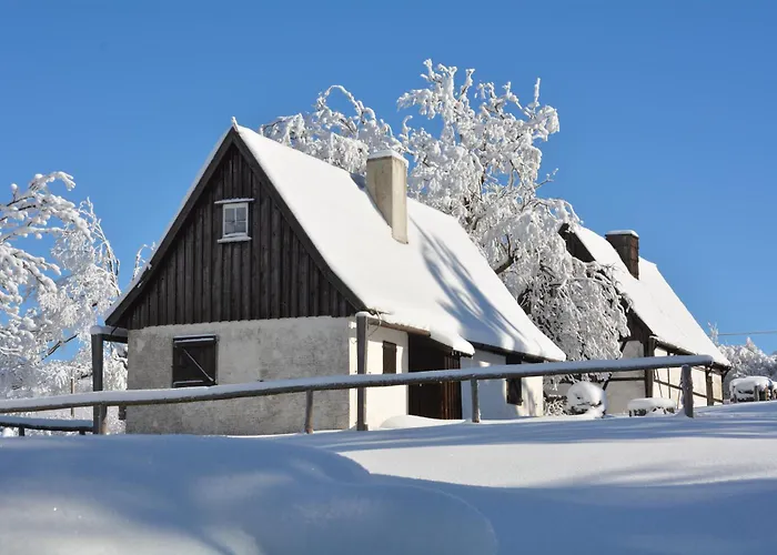 Waldgasthof Bad Einsiedel 3* سيفن