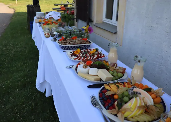 فندق Waldgasthof Bad Einsiedel