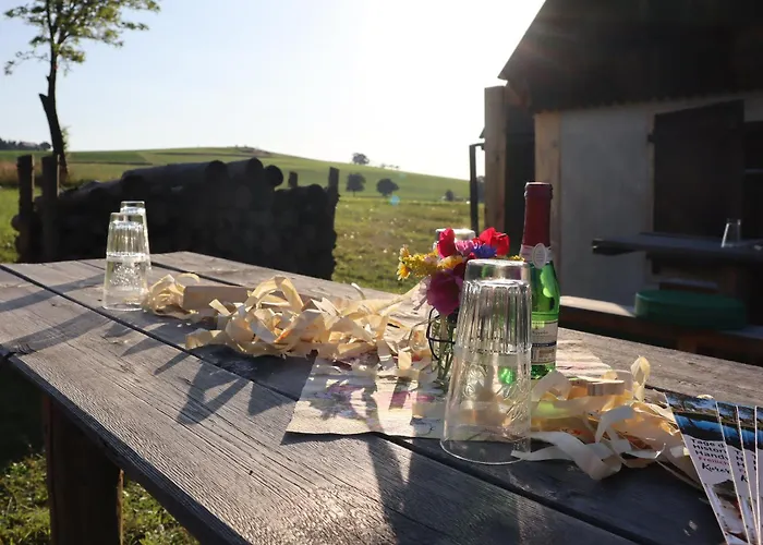 Waldgasthof Bad Einsiedel فندق 3*