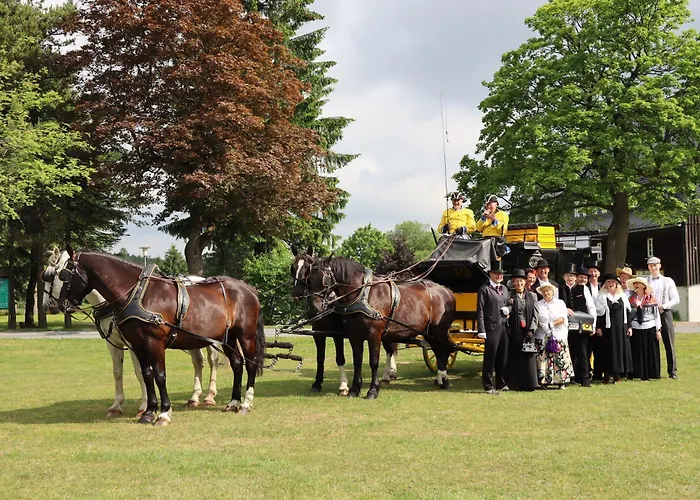 Waldgasthof Bad Einsiedel 3*