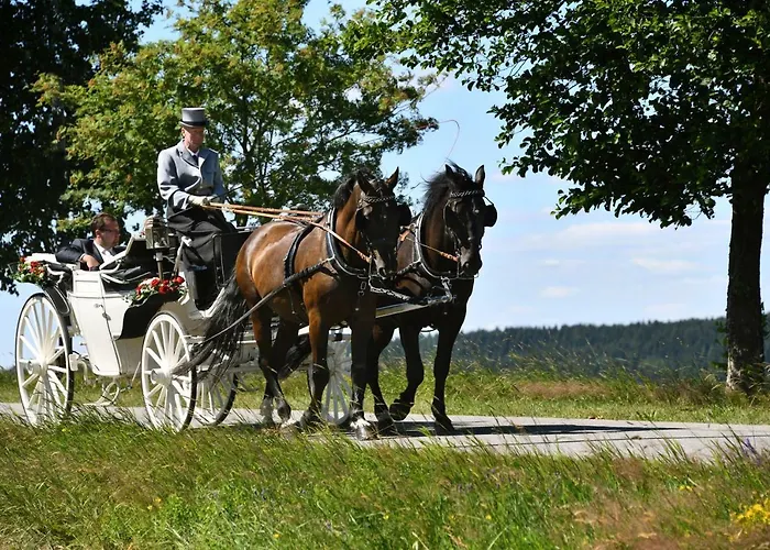 Waldgasthof Bad Einsiedel