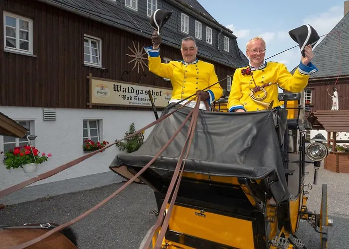 Waldgasthof Bad Einsiedel 3*