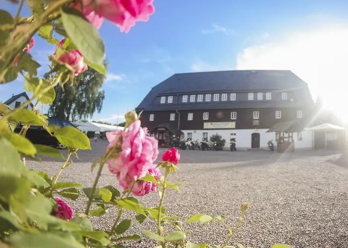 Waldgasthof Bad Einsiedel 3*