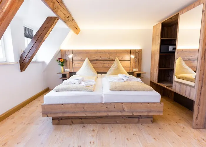 Waldgasthof Bad Einsiedel فندق 3*