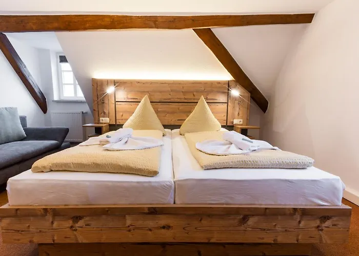 Hotel Waldgasthof Bad Einsiedel